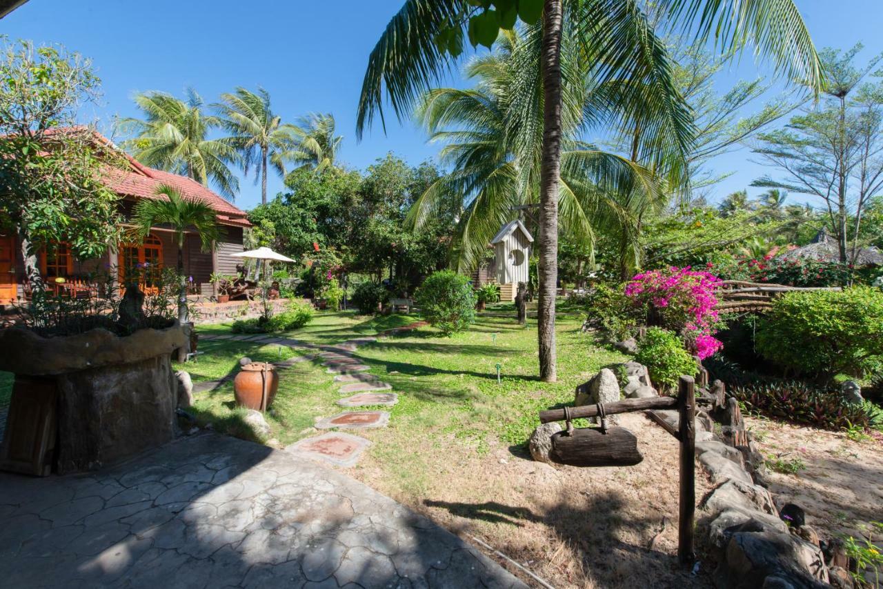 Anami Muine Beach Resort And Spa Mui Ne Exterior photo