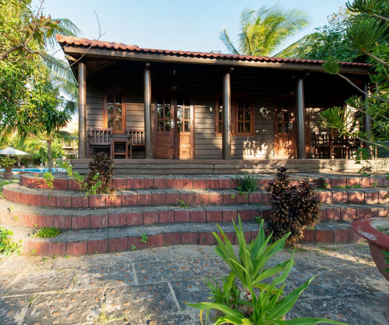 Anami Muine Beach Resort And Spa Mui Ne Exterior photo
